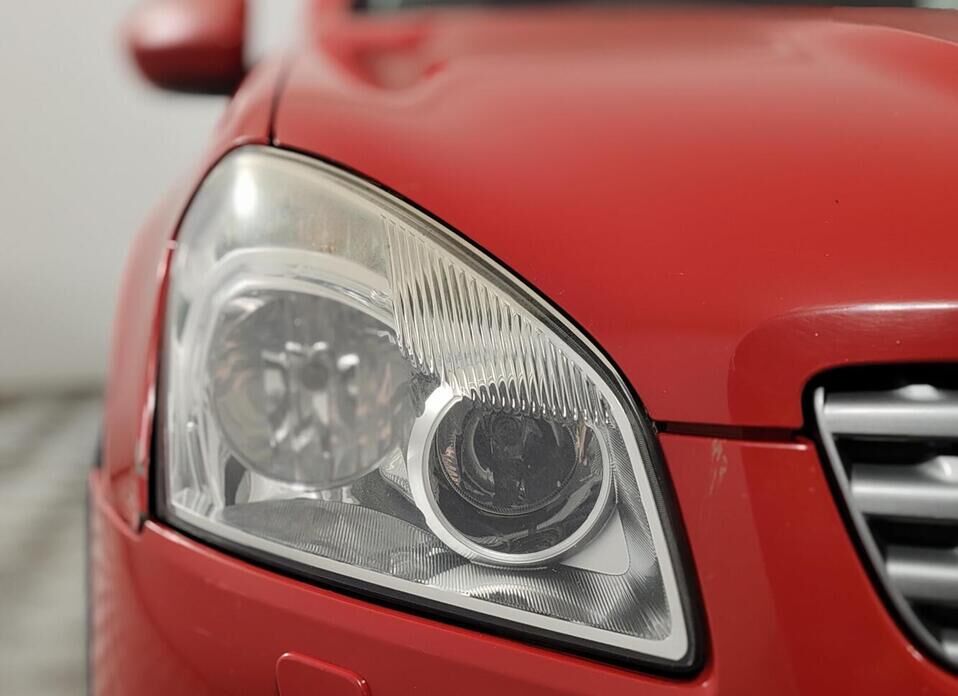 Nissan Qashqai, I 2.0 CVT (141 л.с.)