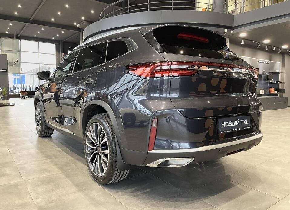 EXEED TXL, I Рестайлинг 2 1.6 AMT (194 л.с.) 4WD