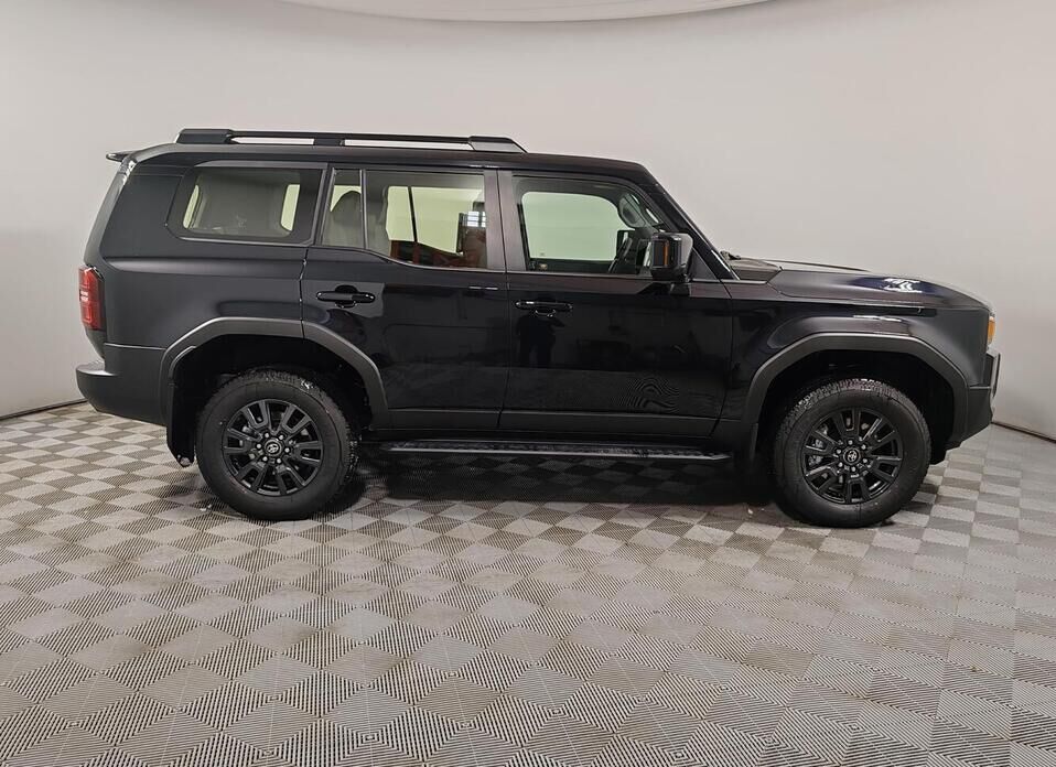 Toyota Land Cruiser Prado, 250 Series 2.8d AT (204 л.с.) 4WD