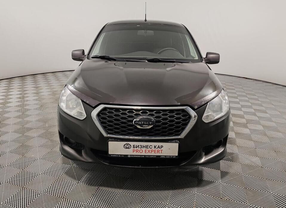 Datsun on-DO, I 1.6 MT (87 л.с.)