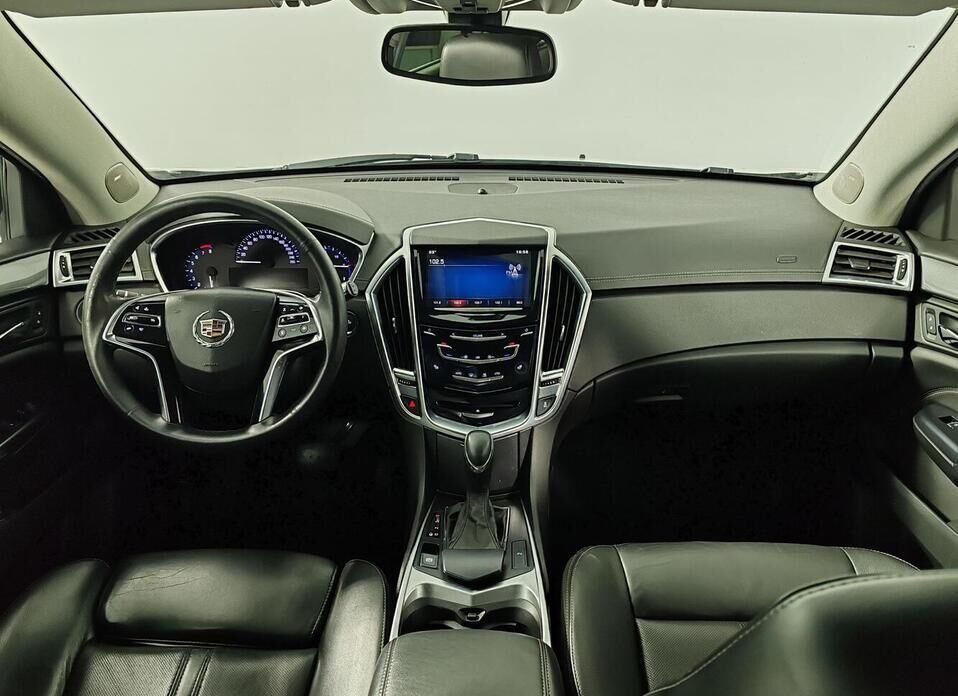 Cadillac SRX, II Рестайлинг 3.0 AT (249 л.с.) 4WD