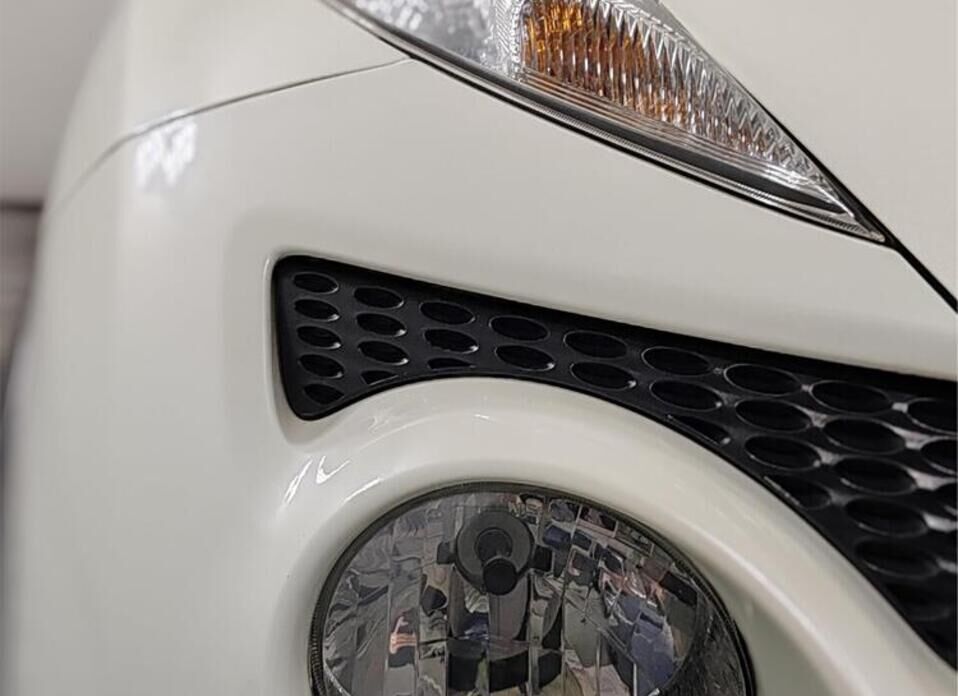 Nissan Juke, I 1.6 CVT (117 л.с.)