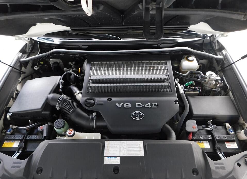 Toyota Land Cruiser 4.5d AT (249 л.с.) 4WD