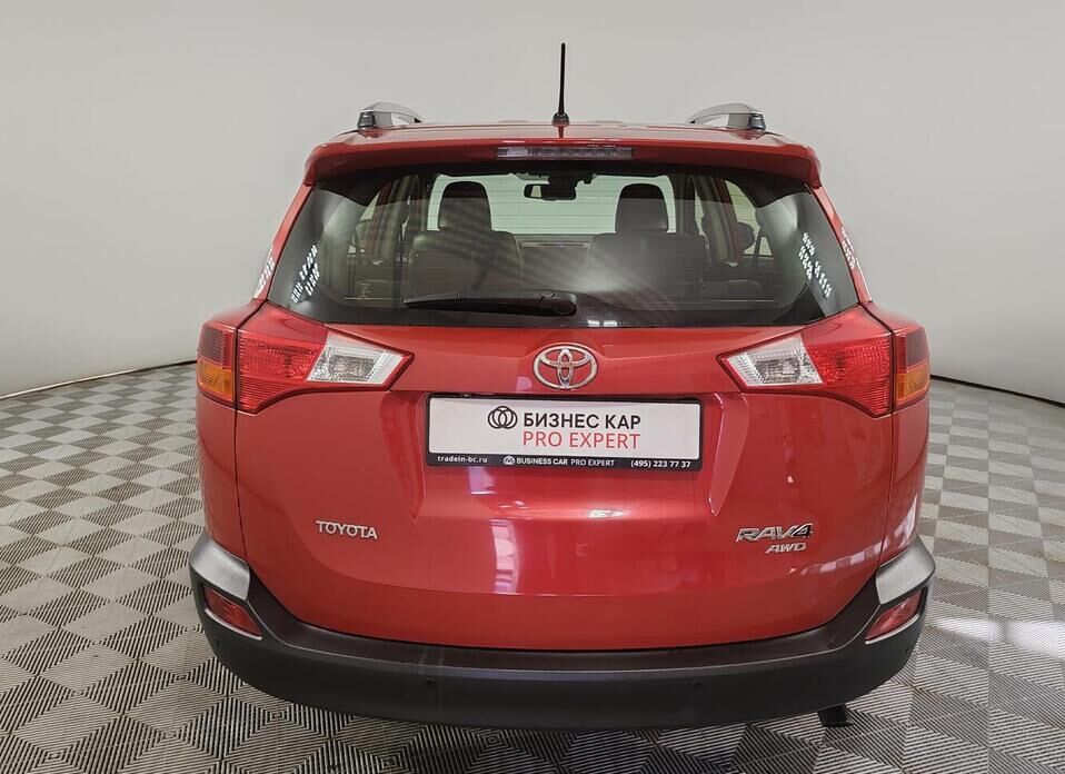 Toyota RAV4 2.0 CVT (146 л.с.) 4WD