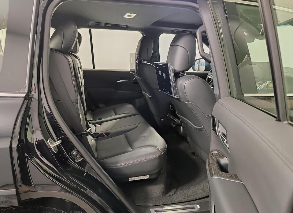 Toyota Land Cruiser, 300 Series 3.3d AT (299 л.с.) 4WD