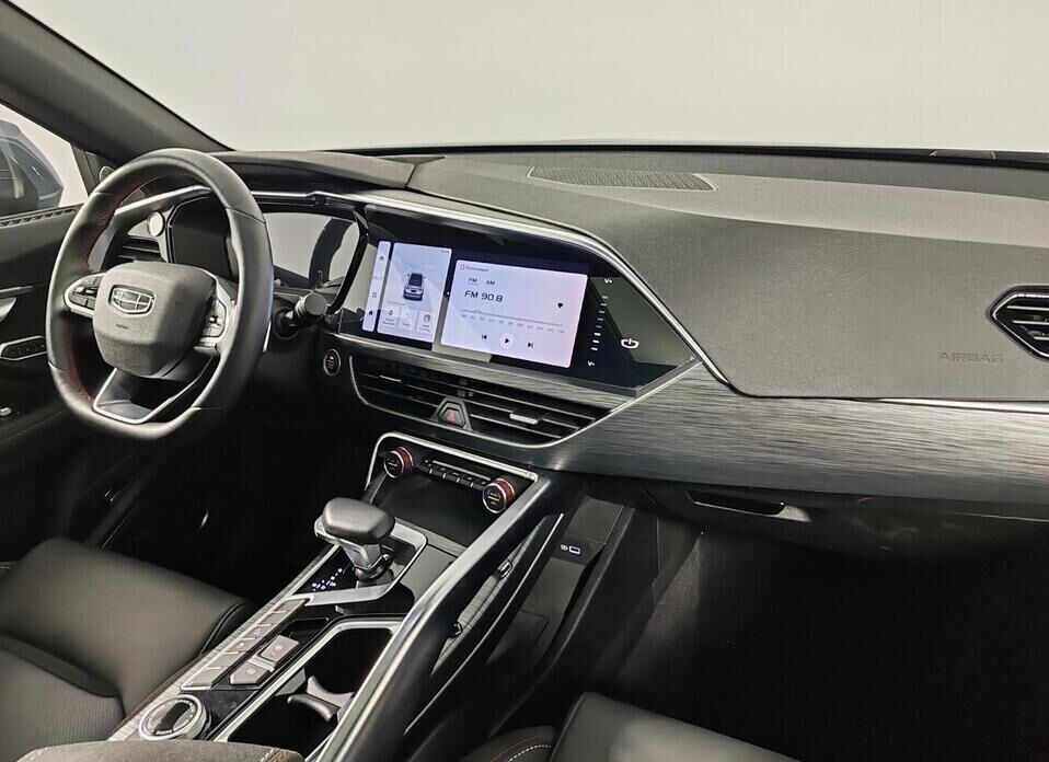 Geely Tugella, I 2.0 AT (238 л.с.) 4WD