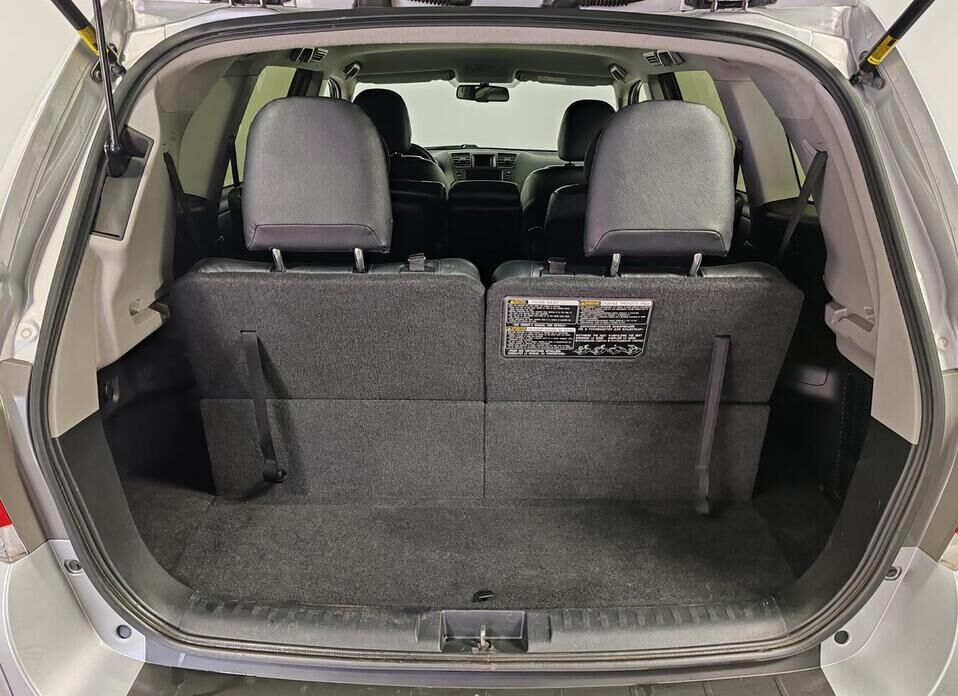 Toyota Highlander 3.5 AT (273 л.с.) 4WD