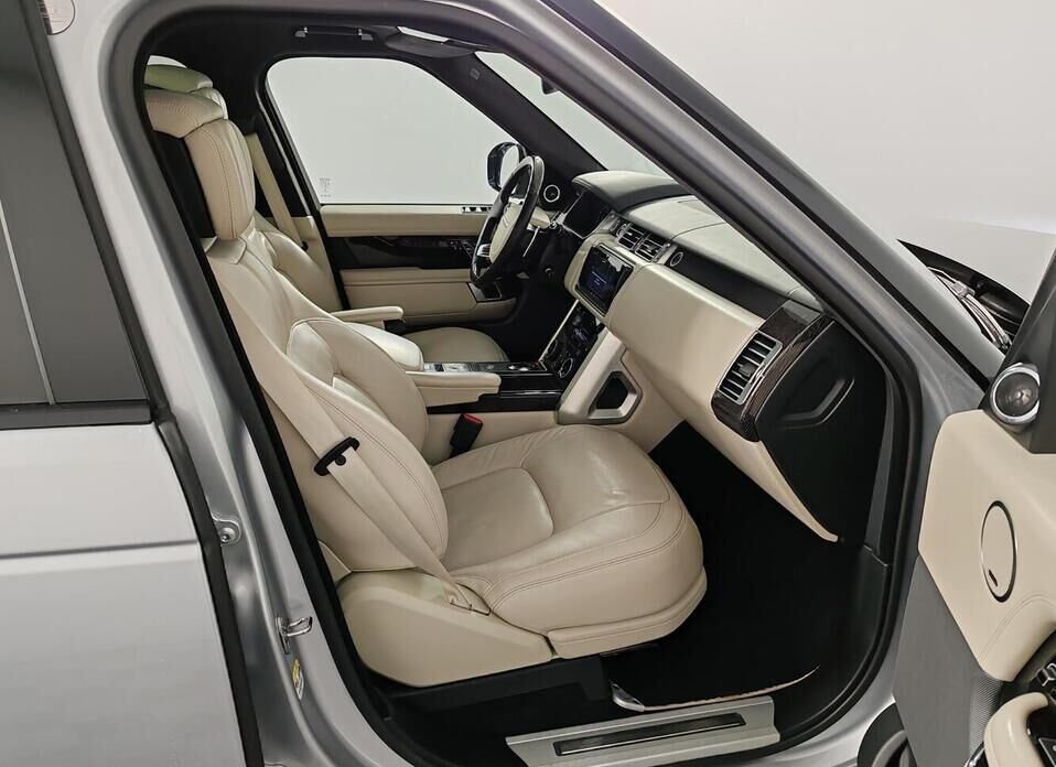Land Rover Range Rover Long 4.4d AT (339 л.с.) 4WD