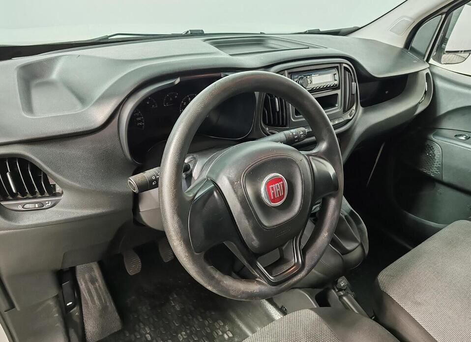 Fiat Doblo 1.4 MT (95 л.с.)
