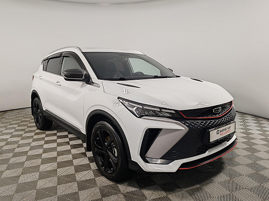 Geely Coolray, 2024&nbsp;г., 48&nbsp;177&nbsp;км