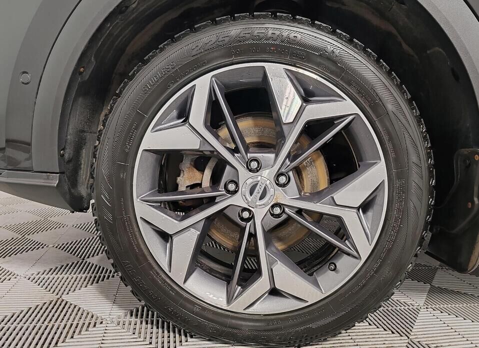 Haval F7, I Рестайлинг 2.0 AMT (190 л.с.) 4WD