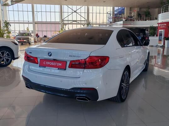 BMW 5 серии, 2019&nbsp;г., 42&nbsp;879&nbsp;км