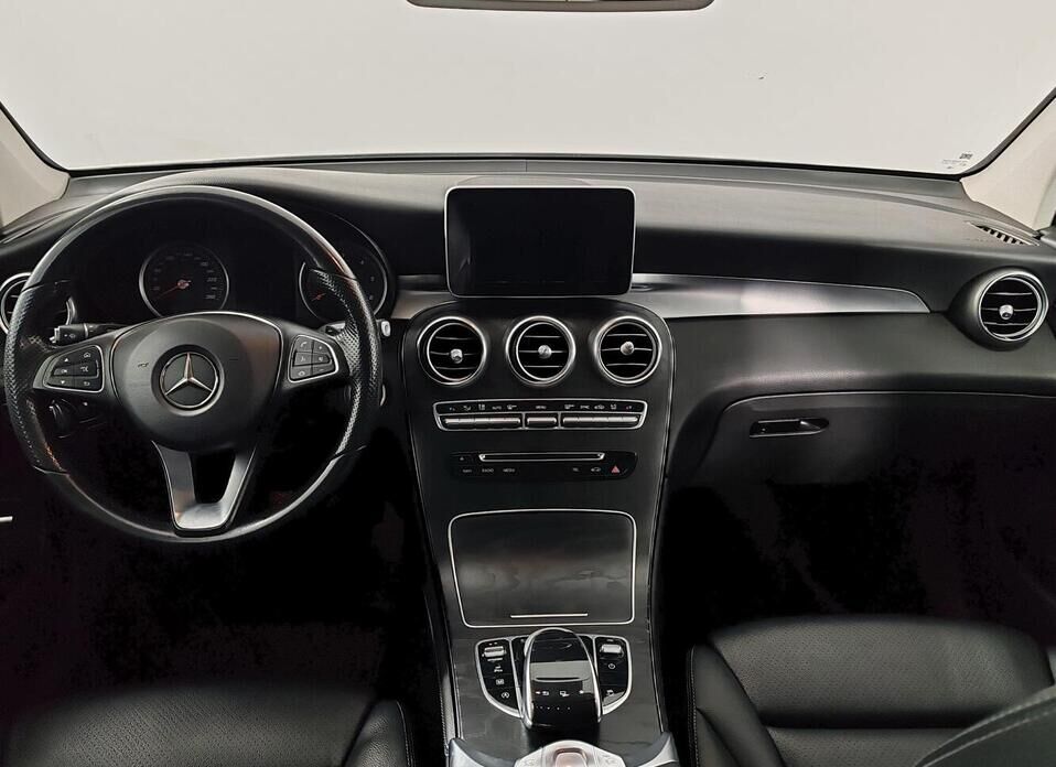 Mercedes-Benz GLC, I (X253) 250 d 2.1d AT (204 л.с.) 4WD