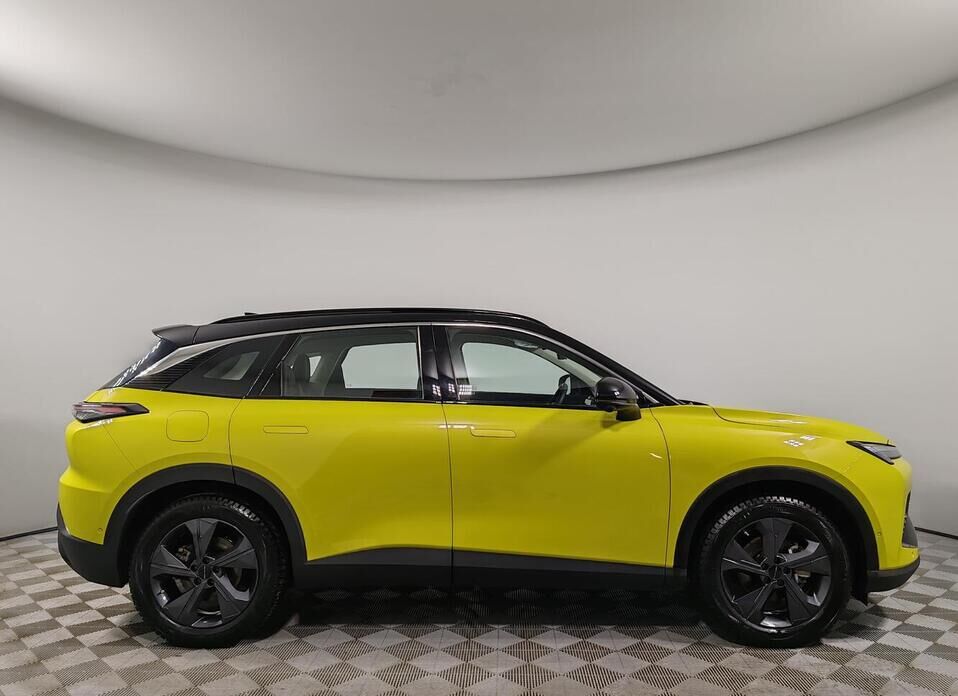 BAIC X55 1.5 AMT (177 л.с.)