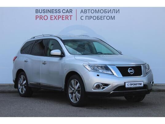 Nissan Pathfinder, 2014&nbsp;г., 238&nbsp;144&nbsp;км
