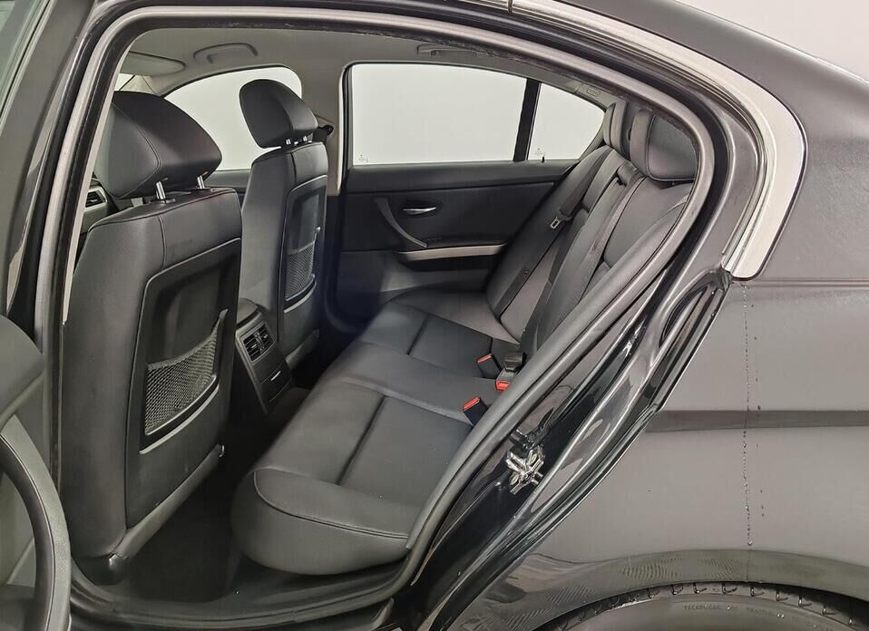 BMW 3 серии 325i 2.5 AT (218 л.с.)