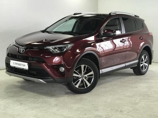Toyota RAV4 Комфорт