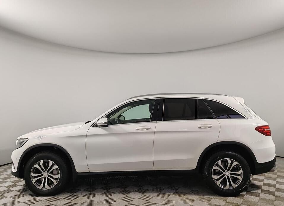 Mercedes-Benz GLC, I (X253) 250 d 2.1d AT (204 л.с.) 4WD