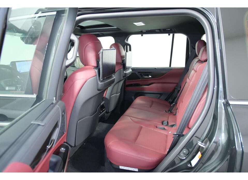 Lexus LX, IV 600 3.5 AT (415 л.с.) 4WD