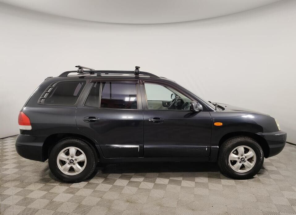 Hyundai Santa Fe Classic 2.7 AT (173 л.с.) 4WD