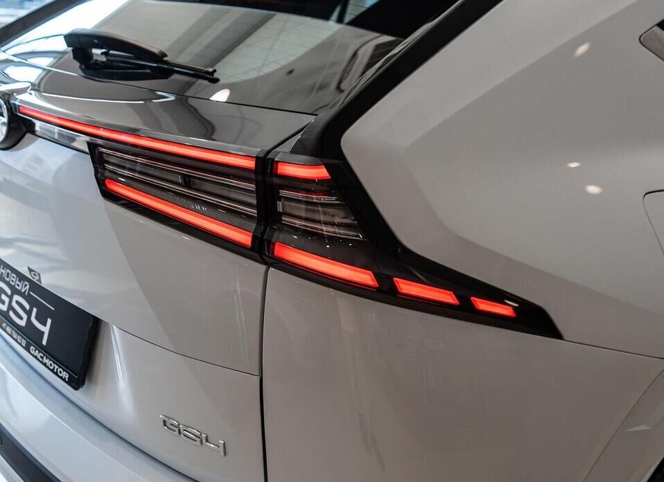 GAC GS4 2.0 AT (231 л.с.) 4WD