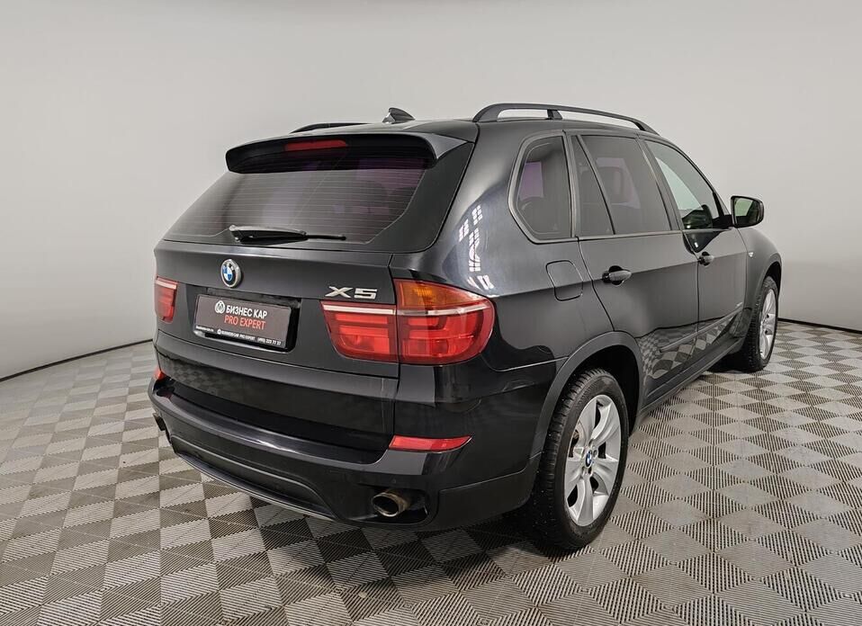 BMW X5 30d 3.0d AT (245 л.с.) 4WD