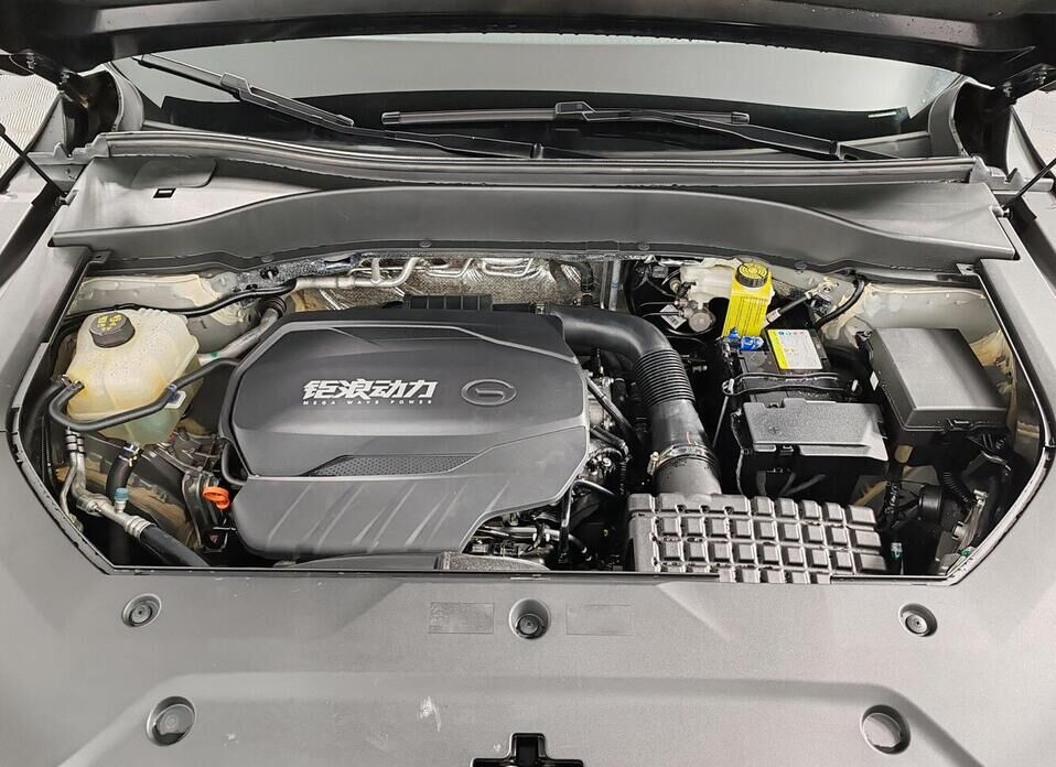 GAC GS8 2.0 AT (231 л.с.) 4WD