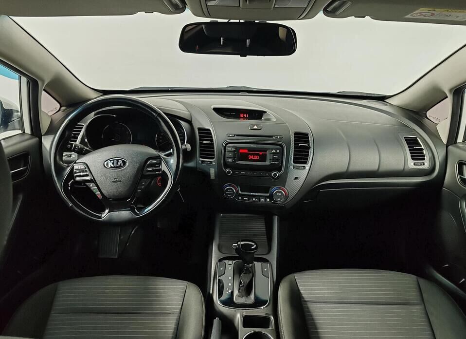 Kia Cerato, III Рестайлинг (Classic) 2.0 AT (150 л.с.)