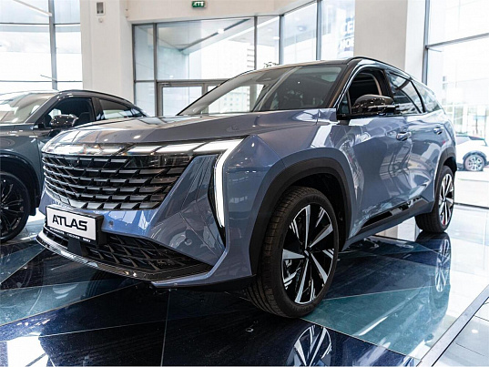 Geely Atlas Flagship Sport