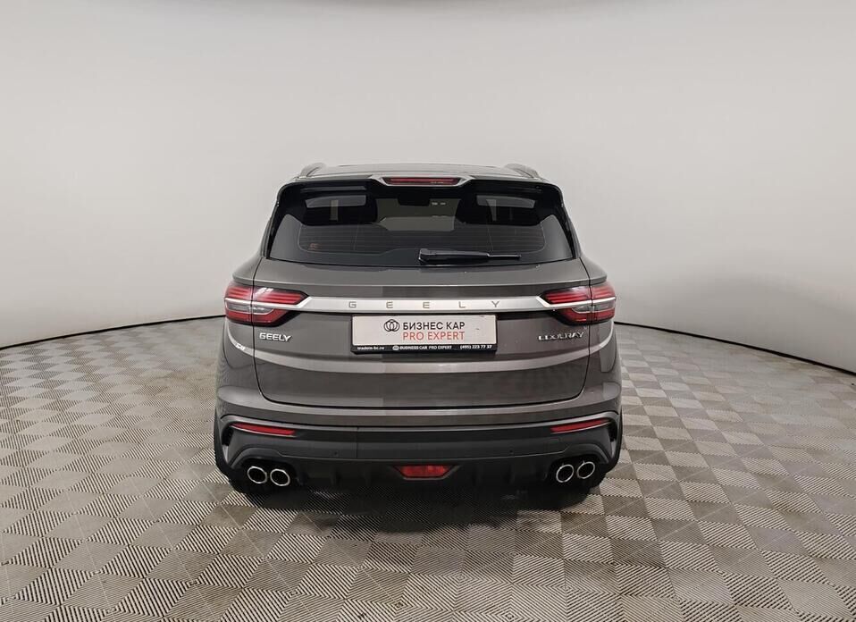 Geely Coolray, I 1.5 AMT (150 л.с.)