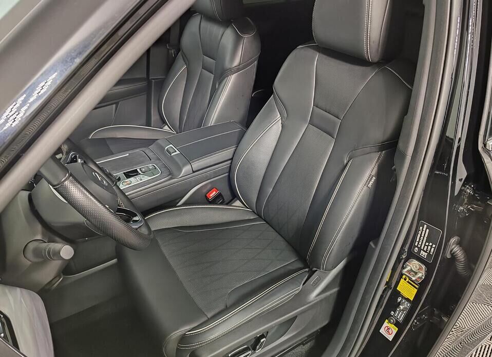 GAC GS8 2.0 AT (231 л.с.) 4WD