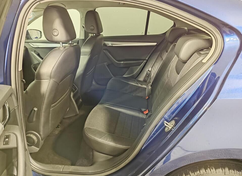 Skoda Octavia 1.4 AMT (140 л.с.)