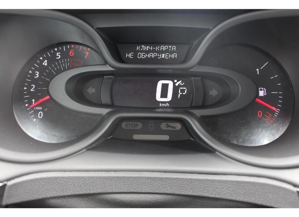 Renault Kaptur 1.6 CVT (114 л.с.)