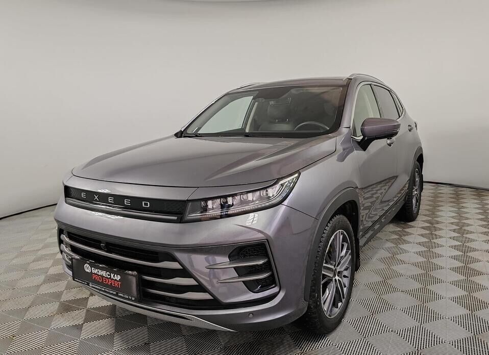 EXEED LX 1.5 CVT (147 л.с.)