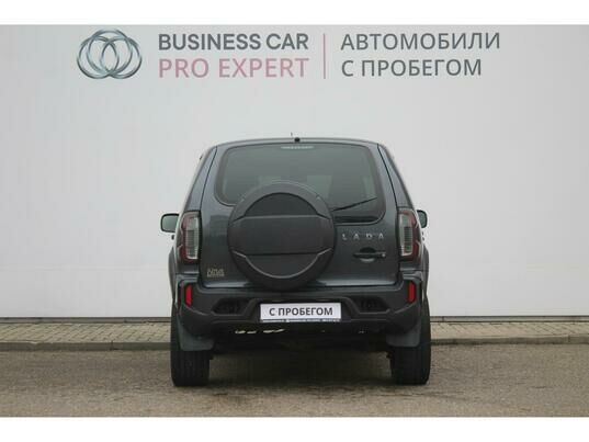 LADA (ВАЗ) Niva, 2021 г., 80 029 км
