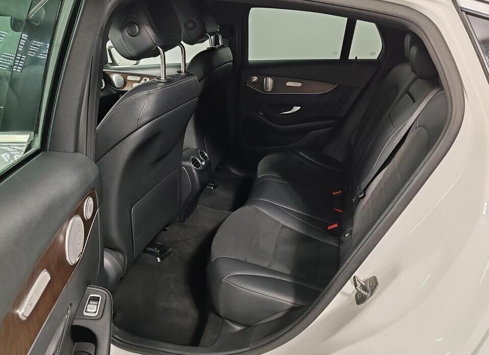 Mercedes-Benz GLC Coupe, I (C253) 250 d 2.1d AT (204 л.с.) 4WD