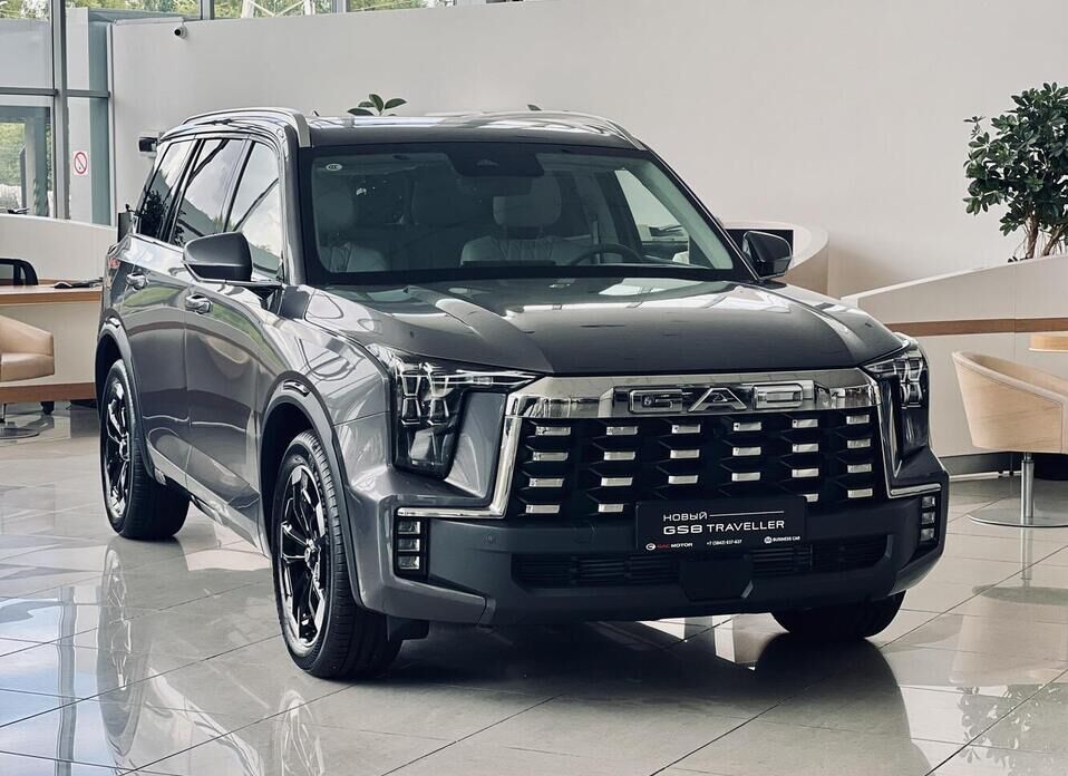 GAC GS8 Traveller 2.0 AT (231 л.с.) 4WD