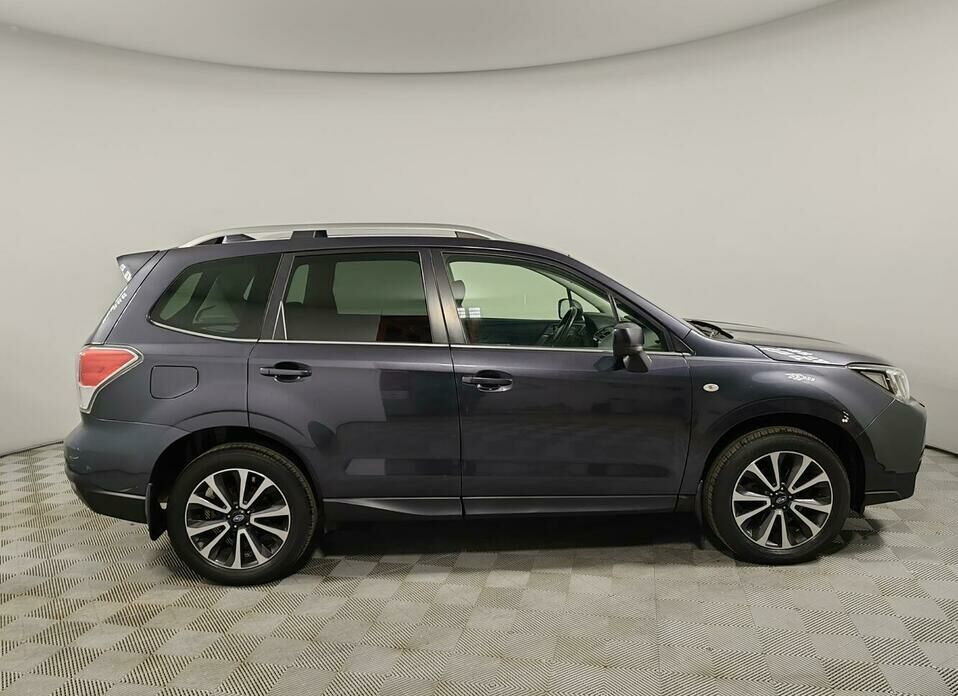 Subaru Forester 2.0 CVT (150 л.с.) 4WD