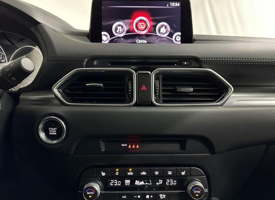 Mazda CX-5, II 2.0 AT (150 л.с.)