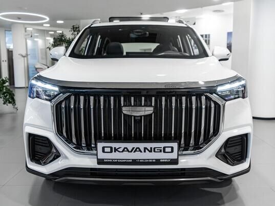 Geely Okavango Flagship