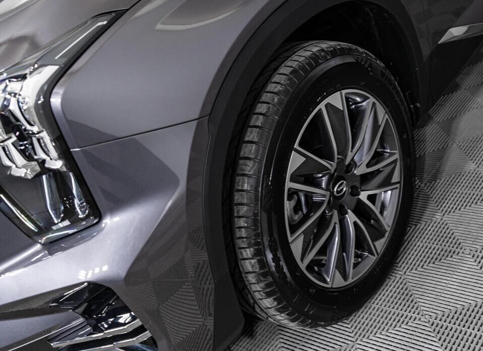 GAC GS8, II Dragon 2.0 AT (231 л.с.) 4WD