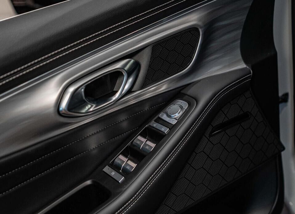 GAC GS8, II 2.0 AT (231 л.с.) 4WD