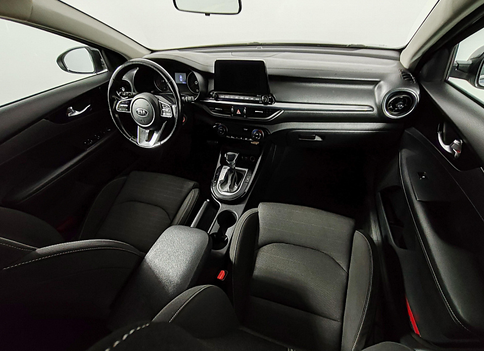 Kia Cerato, IV 1.6 AT (128 л.с.)