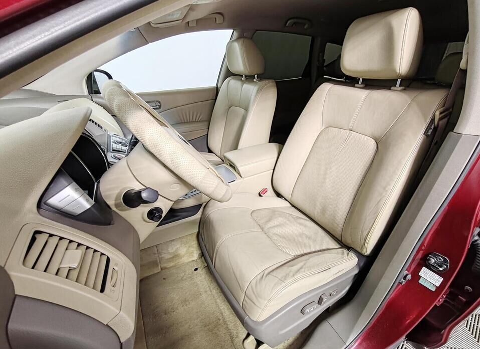 Nissan Murano, II (Z51) 3.5 CVT (249 л.с.) 4WD