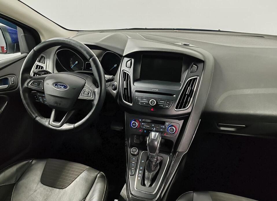 Ford Focus, III Рестайлинг 1.5 AT (150 л.с.)