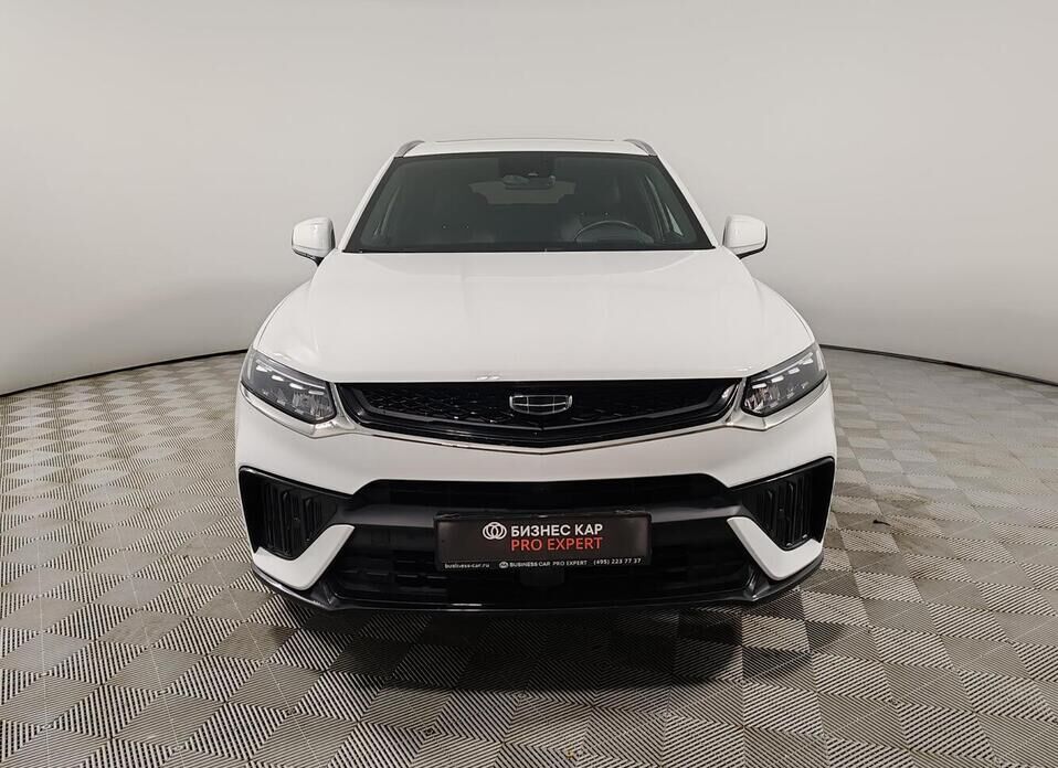 Geely Tugella, I 2.0 AT (238 л.с.) 4WD