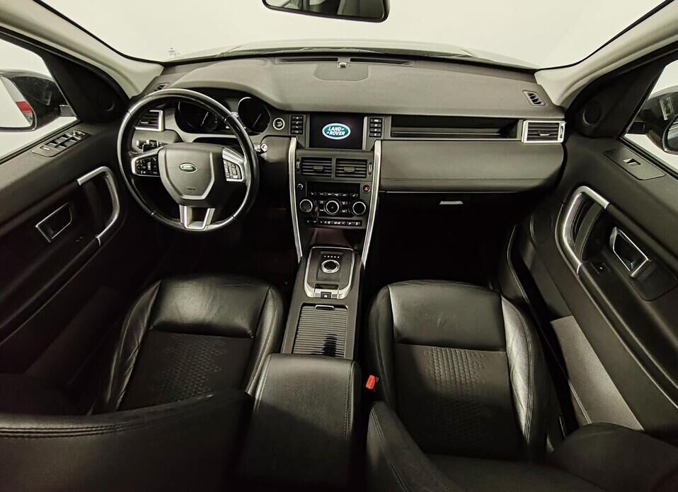 Land Rover Discovery Sport, I 2.0d AT (150 л.с.) 4WD