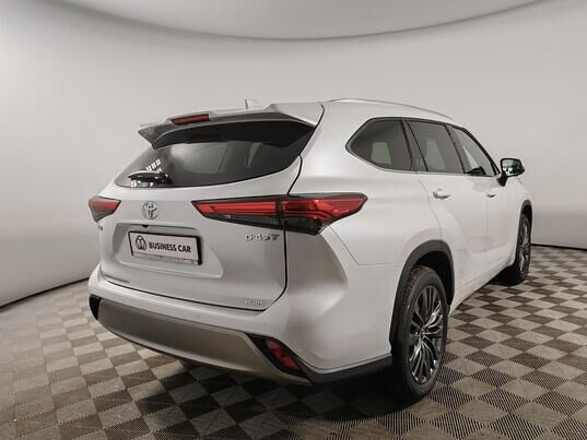 Toyota Highlander Premium