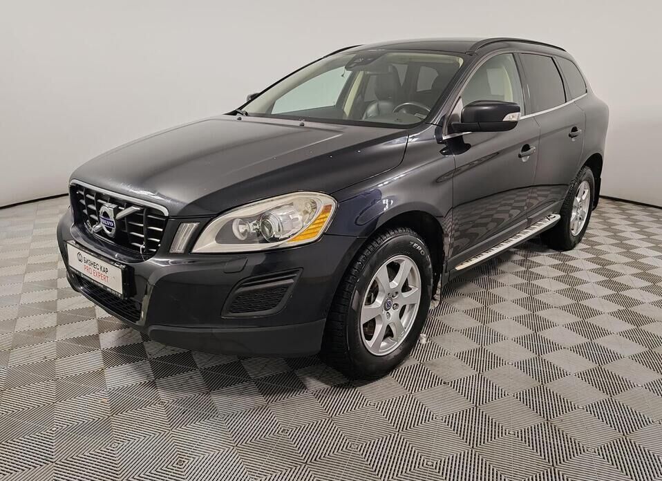 Volvo XC60, I 2.4d AT (163 л.с.) 4WD