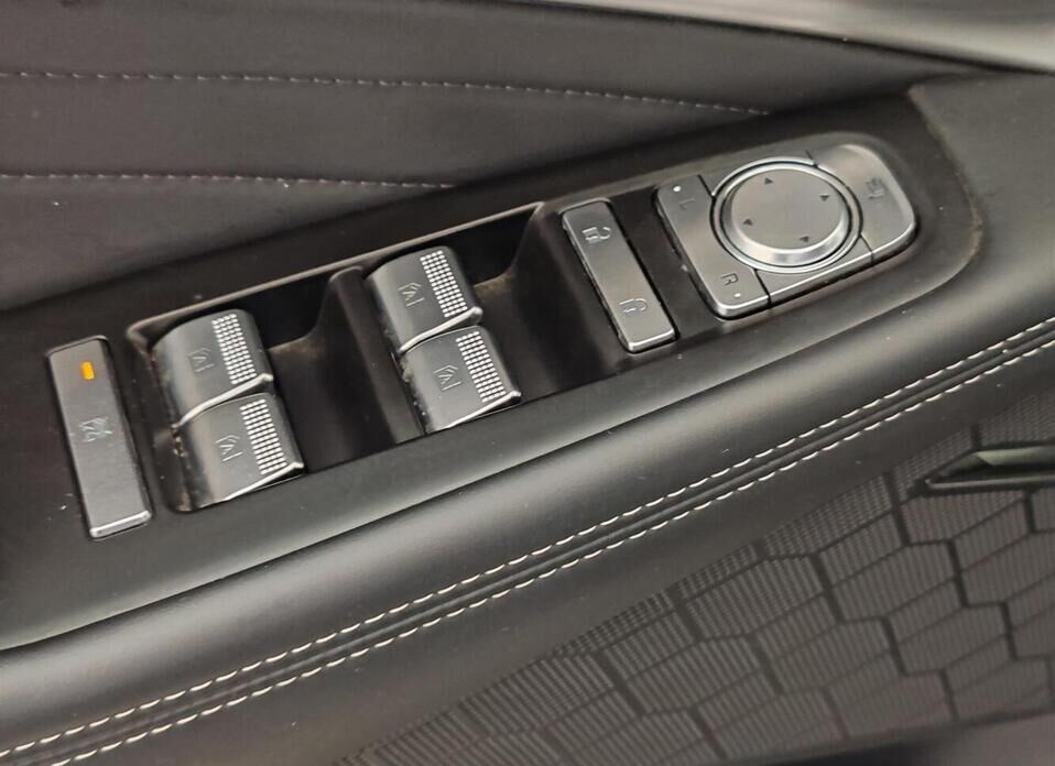 GAC GS8 2.0 AT (231 л.с.) 4WD